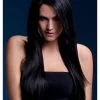 Styleable Fever Amber Black Wig 1 Styleable Fever Amber Black Wig -Fun Place Pop Store fever black wig