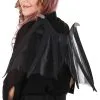 Elastic Flowing Bat Wings -Fun Place Pop Store flowing elastic bat wings