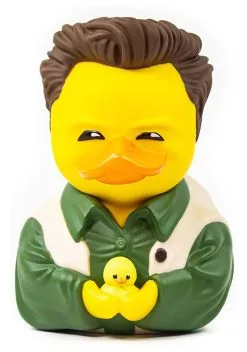 TUBBZ Friends Chandler Bing Collectible Duck 12 TUBBZ Friends Chandler Bing Collectible Duck -Fun Place Pop Store friends chandler bing tubbz collectible duck alt 3