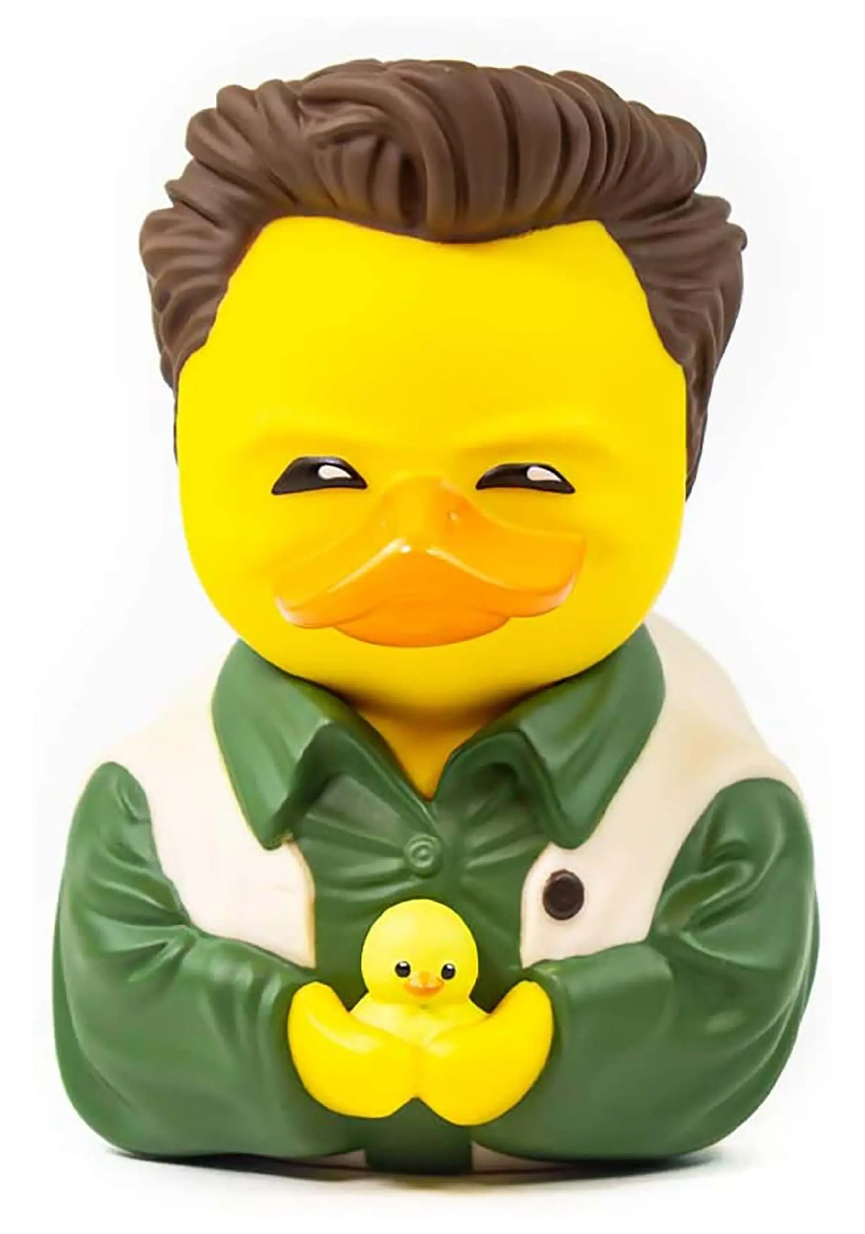 TUBBZ Friends Chandler Bing Collectible Duck 6 TUBBZ Friends Chandler Bing Collectible Duck - Image 4