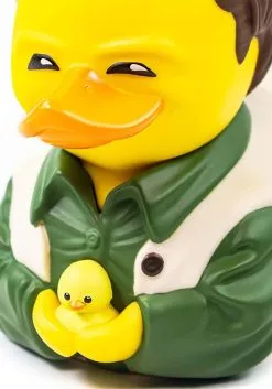 TUBBZ Friends Chandler Bing Collectible Duck 13 TUBBZ Friends Chandler Bing Collectible Duck -Fun Place Pop Store friends chandler bing tubbz collectible duck alt 4