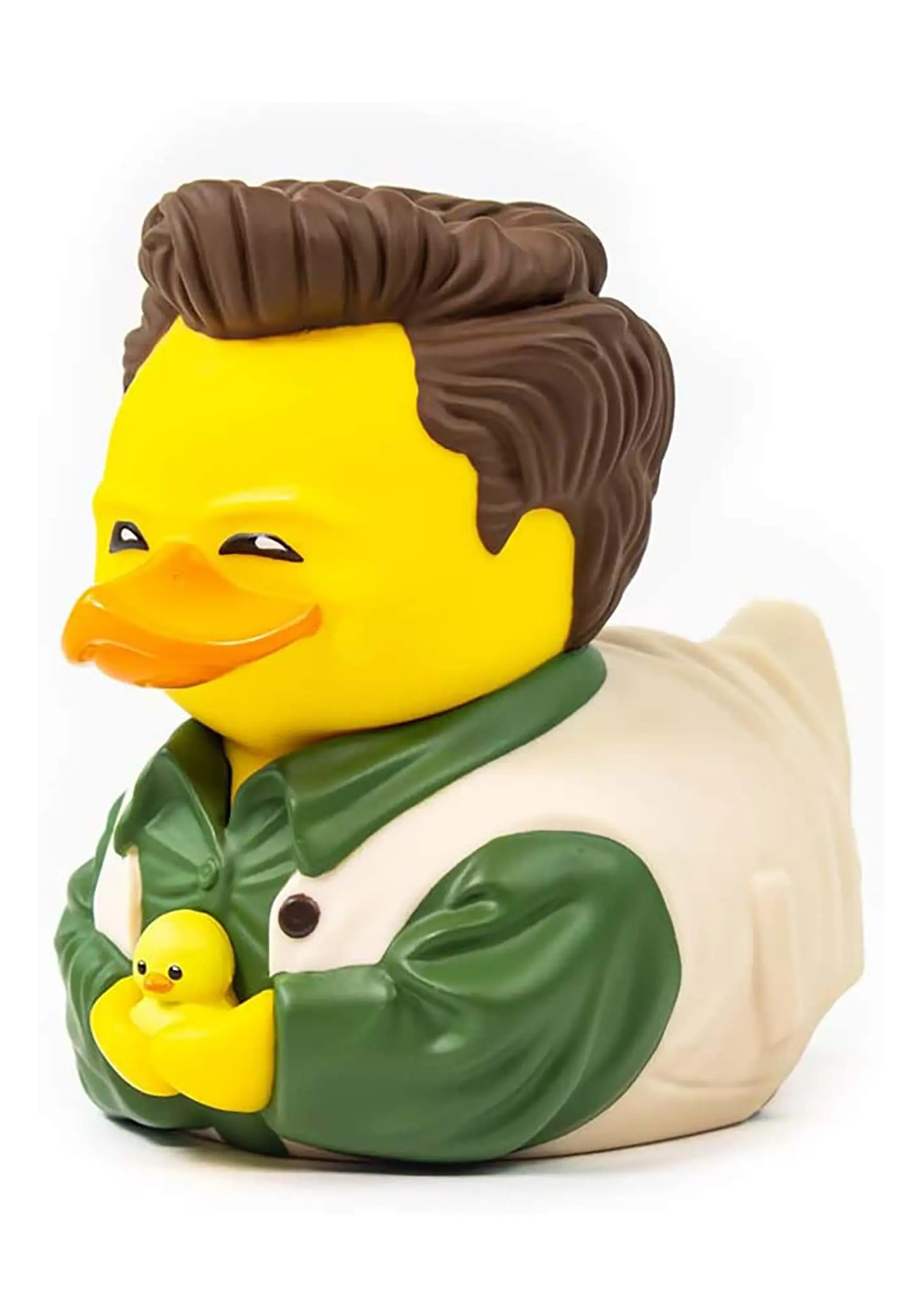 TUBBZ Friends Chandler Bing Collectible Duck 3 TUBBZ Friends Chandler Bing Collectible Duck