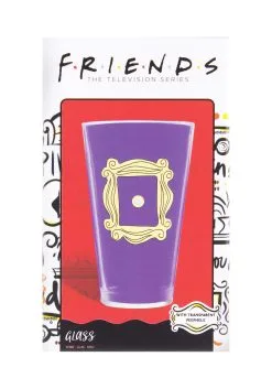 Friends Frame Glass -Fun Place Pop Store friends frame glass alt 2