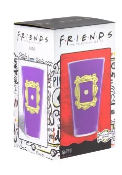Friends Frame Glass -Fun Place Pop Store friends frame glass alt 3