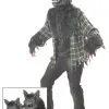 Werewolf Full Moon Costume