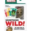 Funko Games: Something Wild - Guardians Of The Galaxy Groot -Fun Place Pop Store funko games something wild guardians of the gal