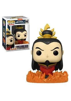 Funko POP Animation: Avatar- Fire Lord Ozai Figure