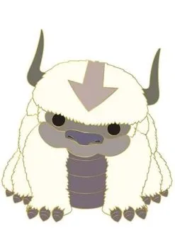 Funko Pop Appa Large Enamel Pin