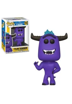Funko POP Disney: Monsters At Work - Tylor Vinyl Figure