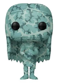 Funko POP Disney: NBC- Sally Artist's Series With Display Case