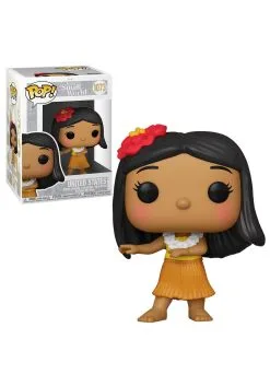 Disney Small World US Funko POP Figure