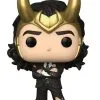 Funko POP: Marvel - Loki - President Loki Bobblehead Figure -Fun Place Pop Store funko pop marvel loki president loki