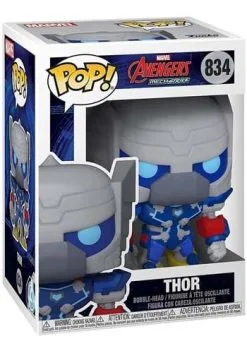 Funko Pop! Marvel: Marvel Mech- Thor Figure -Fun Place Pop Store funko pop marvel marvel mech thor alt 2