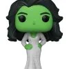 Funko POP! She-Hulk - Gala Vinyl Figure -Fun Place Pop Store funko pop marvel she hulk gala vinyl figure