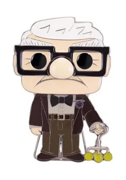 Funko POP Disney Pixar: Up - Carl Pin