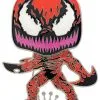 POP Pin Marvel: Venom Carnage -Fun Place Pop Store funko pop pin marvel venom carnage