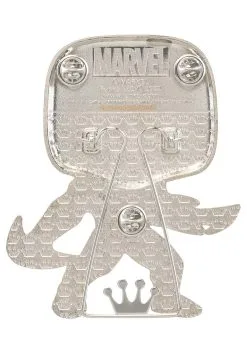 POP Pin Marvel: Venom Carnage -Fun Place Pop Store funko pop pin marvel venom carnage alt 1