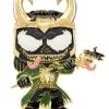 POP! Pin Marvel: Venom Loki -Fun Place Pop Store funko pop pin marvel venom loki