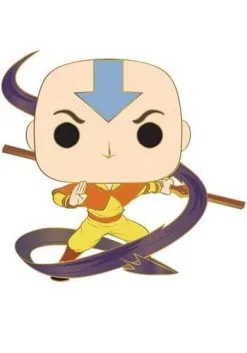Funko Pop Pins Aang