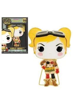 POP Pins: DC Comics: Harley Quinn From Funko