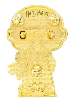 Funko POP Pins: Harry Potter - Voldemort W/ Nagini Enamel Pin -Fun Place Pop Store funko pop pins harry potter voldemort w nagini alt 2