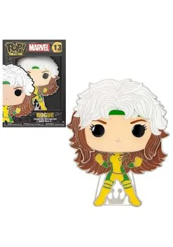 Funko POP Pins Marvel: X-Men- Rogue