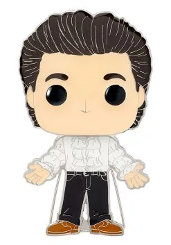 POP Pins: Seinfeld- Jerry Puffy Shirt By Funko 12 POP Pins: Seinfeld- Jerry Puffy Shirt By Funko -Fun Place Pop Store funko pop pins seinfeld jerry puffy shirt 2