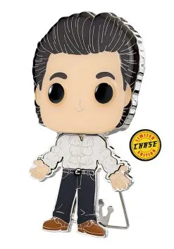 POP Pins: Seinfeld- Jerry Puffy Shirt By Funko 15 POP Pins: Seinfeld- Jerry Puffy Shirt By Funko -Fun Place Pop Store funko pop pins seinfeld jerry puffy shirt 5