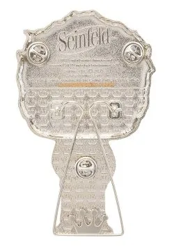 POP Pins: Seinfeld- Kramer From Funko -Fun Place Pop Store funko pop pins seinfeld kramer alt 1