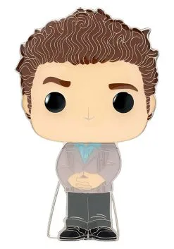 POP Pins: Seinfeld- Kramer From Funko -Fun Place Pop Store funko pop pins seinfeld kramer alt 2