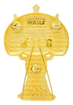 POP Pins: Star Wars: Queen Amidala From Funko -Fun Place Pop Store funko pop pins star wars queen amidala 6