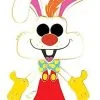 Funko Pop Pin: Roger Rabbit Pin -Fun Place Pop Store funko pop roger rabbit pin