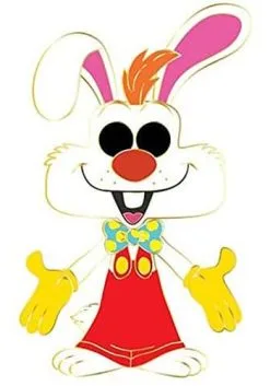Funko Pop Pin: Roger Rabbit Pin