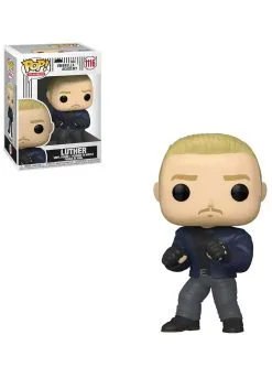 Funko POP Television: Umbrella Academy- Luther Hargreeves