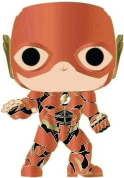 Funko Pop Pin: The Flash Pin