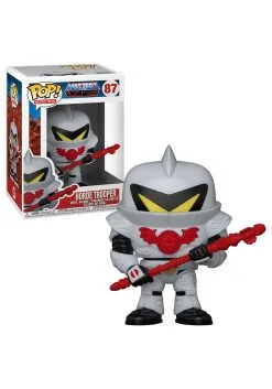 Funko POP Vinyl: MOTU- Horde Trooper Figure