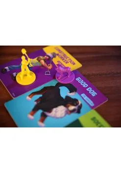 Last Defense! Funko Signature Games Board Game -Fun Place Pop Store funko signature games last defense game alt 2