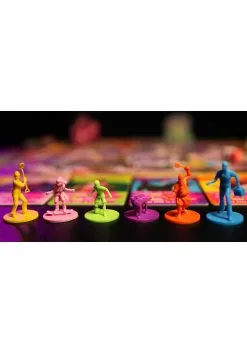 Last Defense! Funko Signature Games Board Game -Fun Place Pop Store funko signature games last defense game alt 3
