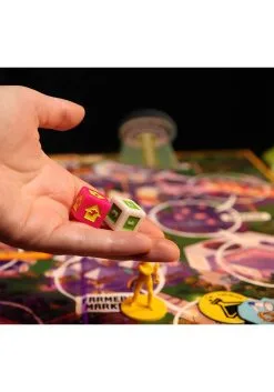 Last Defense! Funko Signature Games Board Game -Fun Place Pop Store funko signature games last defense game alt 5