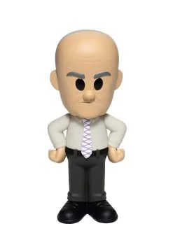 The Office Creed Vinyl Soda Figure