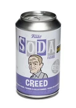 The Office Creed Vinyl Soda Figure 12 The Office Creed Vinyl Soda Figure -Fun Place Pop Store funko the office creed vinyl soda figure alt 2
