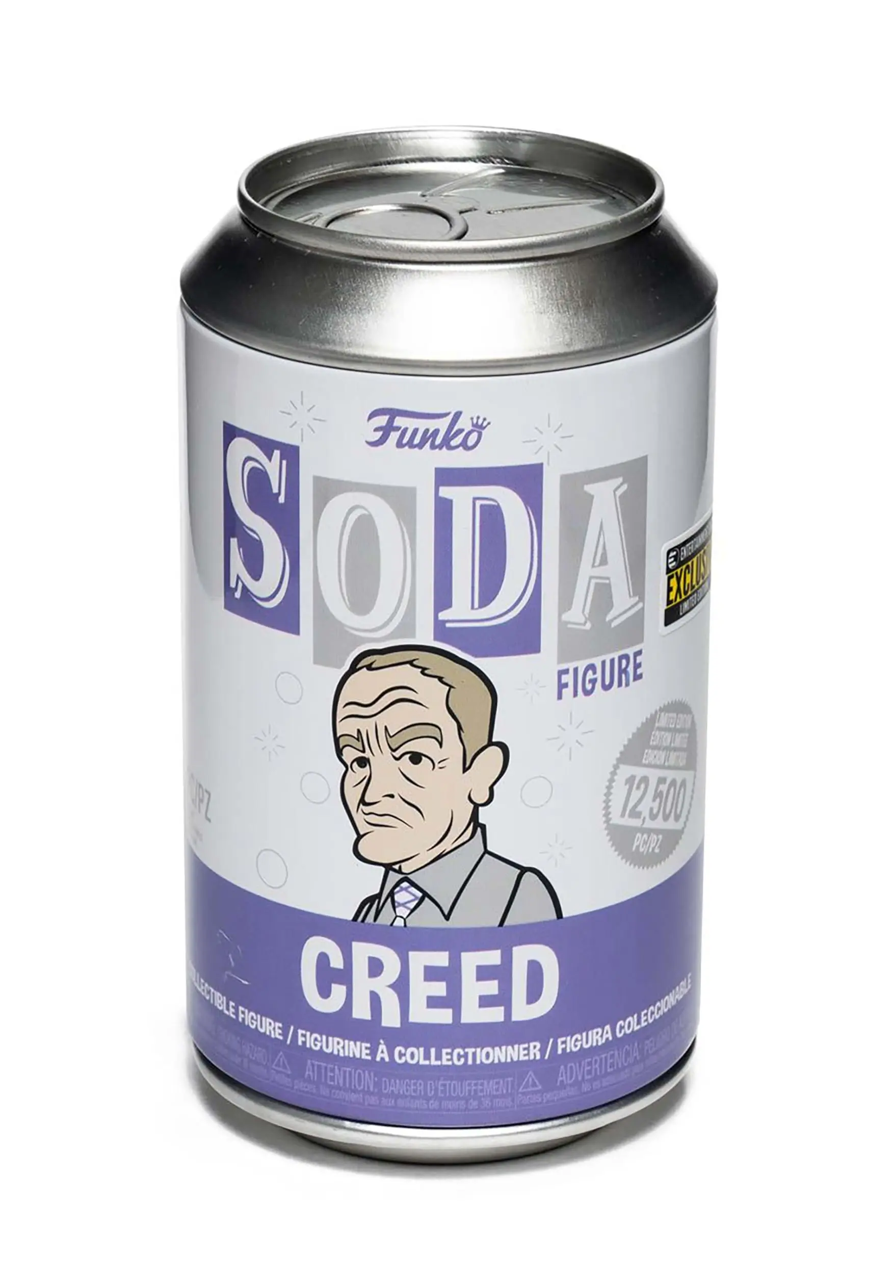 The Office Creed Vinyl Soda Figure 5 The Office Creed Vinyl Soda Figure - Image 3