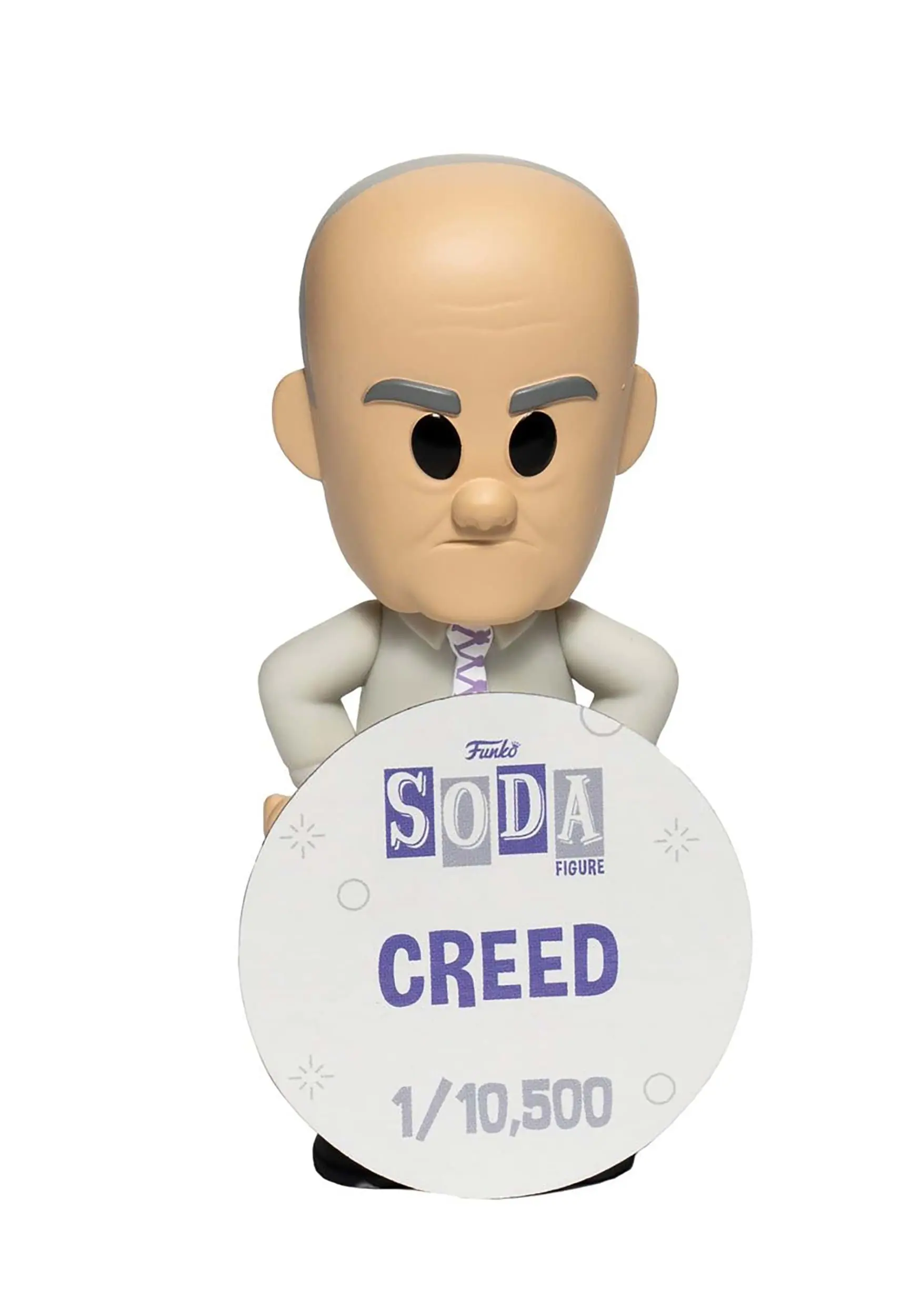 The Office Creed Vinyl Soda Figure 8 The Office Creed Vinyl Soda Figure - Image 6