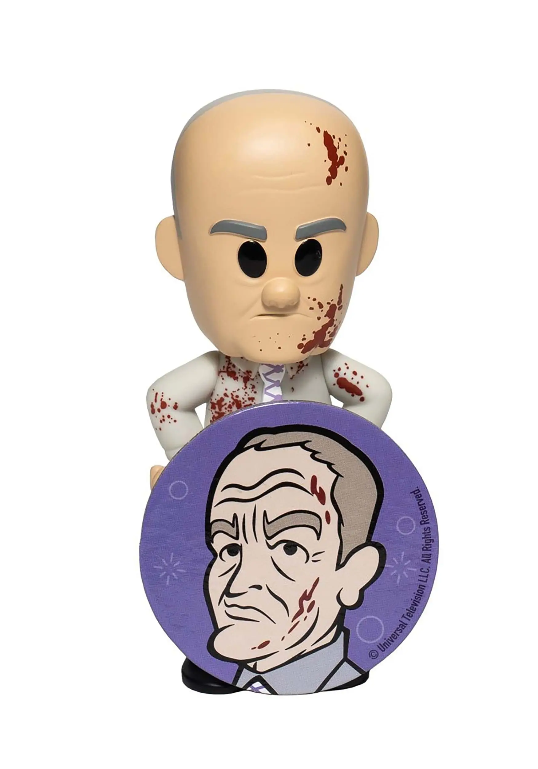 The Office Creed Vinyl Soda Figure 9 The Office Creed Vinyl Soda Figure - Image 7