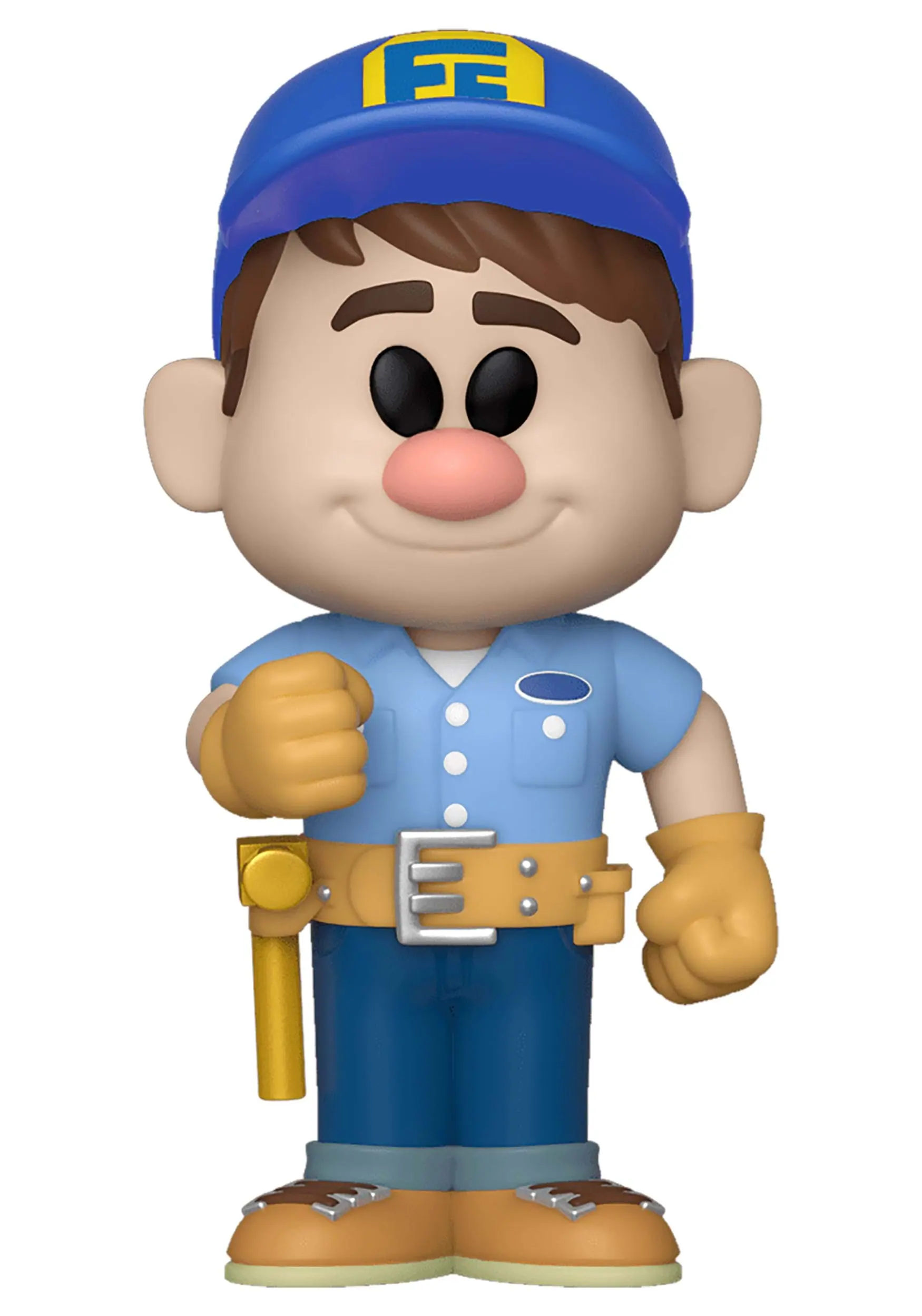 Funko Vinyl SODA: Fix It Felix Figure 3 Funko Vinyl SODA: Fix It Felix Figure