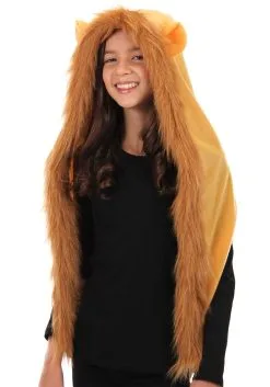 Lion Furry Hood -Fun Place Pop Store furry lion hood alt 2