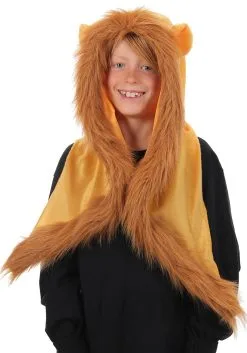 Lion Furry Hood -Fun Place Pop Store furry lion hood alt 3