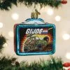 G.I. Joe Ornament Lunchbox -Fun Place Pop Store g i joe lunchbox ornament