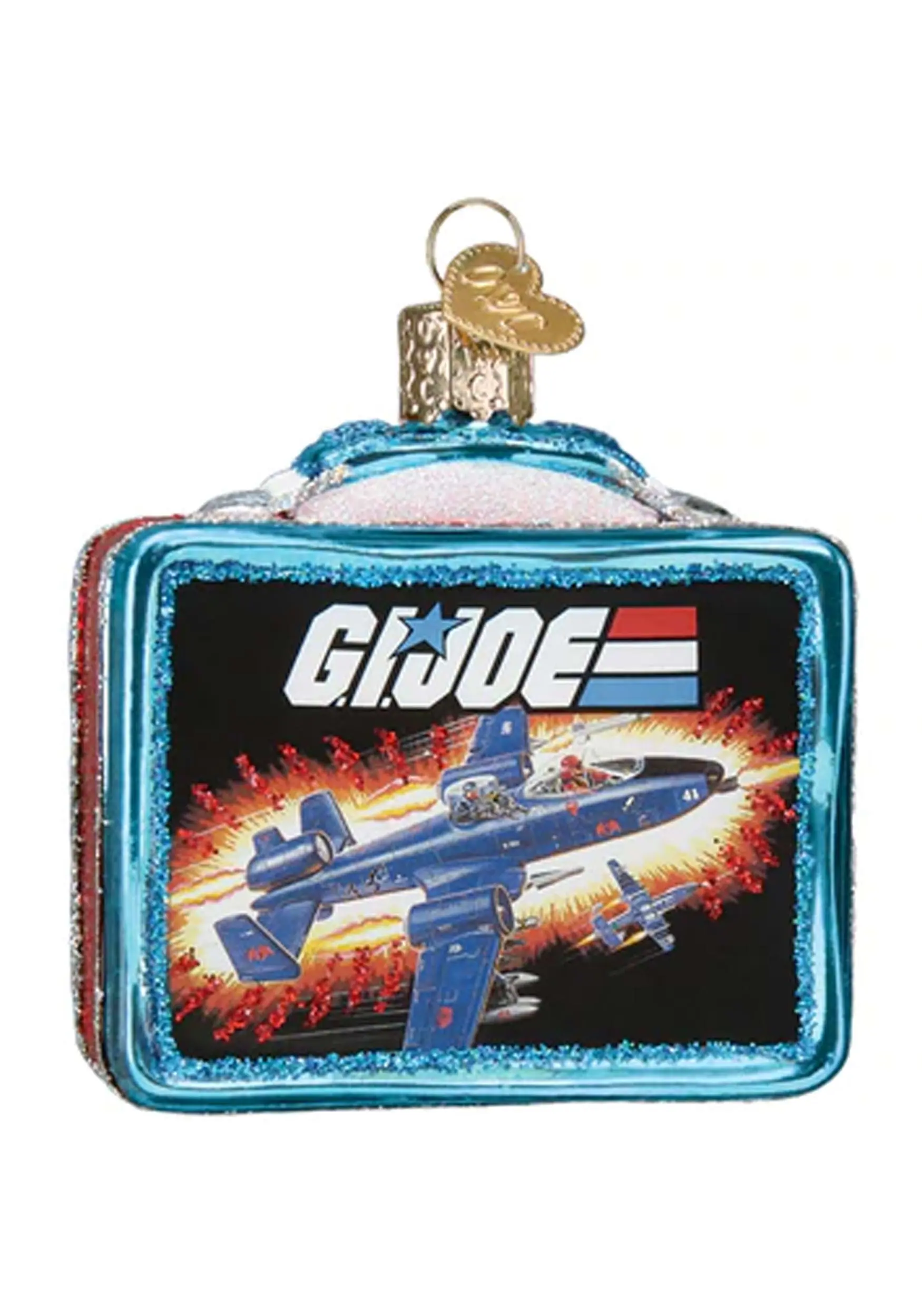 G.I. Joe Ornament Lunchbox 5 G.I. Joe Ornament Lunchbox - Image 3