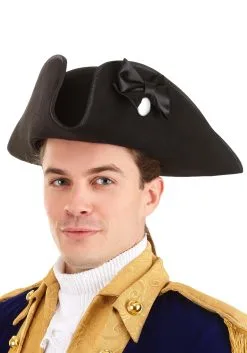 George Washington Hat For Adults